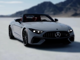 Mercedes-Benz SL AMG SL 55 Roadster 2026
