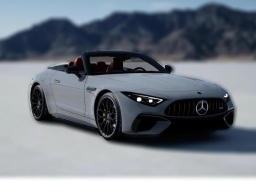 Mercedes-Benz SL AMG SL 55 Roadster 2026