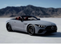 Mercedes-Benz SL AMG SL 55 Roadster 2026