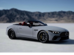 Mercedes-Benz SL AMG SL 55 Roadster 2026