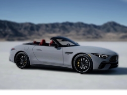 Mercedes-Benz SL AMG SL 55 Roadster 2026