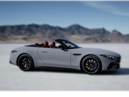 Mercedes-Benz SL AMG SL 55 Roadster 2026
