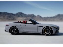 Mercedes-Benz SL AMG SL 55 Roadster 2026