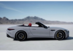 Mercedes-Benz SL AMG SL 55 Roadster 2026