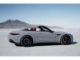 Mercedes-Benz SL AMG SL 55 Roadster 2026