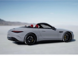Mercedes-Benz SL AMG SL 55 Roadster 2026