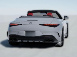 Mercedes-Benz SL AMG SL 55 Roadster 2026