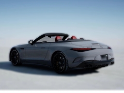 Mercedes-Benz SL AMG SL 55 Roadster 2026