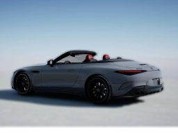 Mercedes-Benz SL AMG SL 55 Roadster 2026