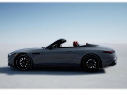 Mercedes-Benz SL AMG SL 55 Roadster 2026