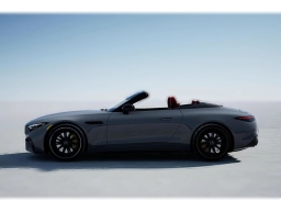 Mercedes-Benz SL AMG SL 55 Roadster 2026