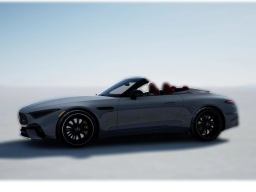 Mercedes-Benz SL AMG SL 55 Roadster 2026