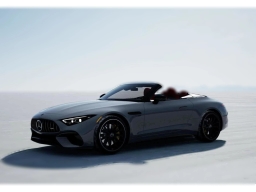 Mercedes-Benz SL AMG SL 55 Roadster 2026
