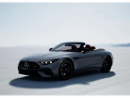 Mercedes-Benz SL AMG SL 55 Roadster 2026