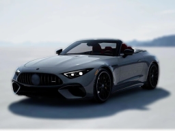 Mercedes-Benz SL AMG SL 55 Roadster 2026