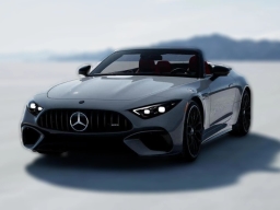Mercedes-Benz SL AMG SL 55 Roadster 2026