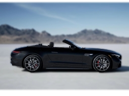 Mercedes-Benz SL AMG SL 55 Roadster 2026