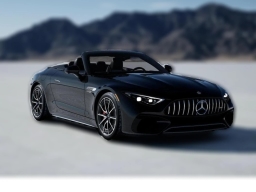 Mercedes-Benz SL AMG SL 55 Roadster 2026