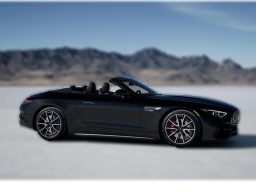 Mercedes-Benz SL AMG SL 55 Roadster 2026