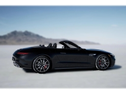 Mercedes-Benz SL AMG SL 55 Roadster 2026