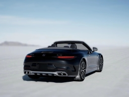 Mercedes-Benz SL AMG SL 55 Roadster 2026