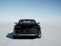 Mercedes-Benz SL AMG SL 55 Roadster 2026