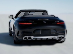 Mercedes-Benz SL AMG SL 55 Roadster 2026