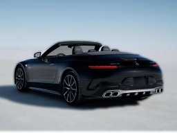 Mercedes-Benz SL AMG SL 55 Roadster 2026