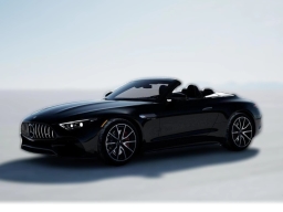 Mercedes-Benz SL AMG SL 55 Roadster 2026