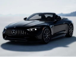 Mercedes-Benz SL AMG SL 55 Roadster 2026