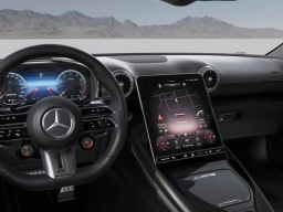 Mercedes-Benz SL AMG SL 55 Roadster 2026