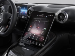 Mercedes-Benz SL AMG SL 55 Roadster 2026