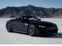 Mercedes-Benz SL AMG SL 55 Roadster 2026