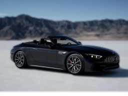 Mercedes-Benz SL AMG SL 55 Roadster 2026