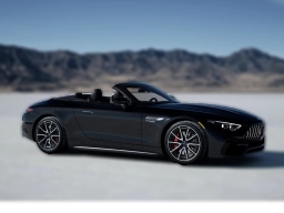 Mercedes-Benz SL AMG SL 55 Roadster 2026