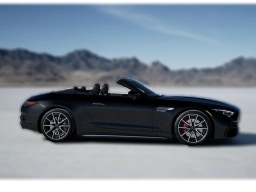 Mercedes-Benz SL AMG SL 55 Roadster 2026