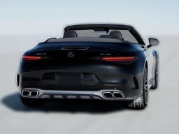 Mercedes-Benz SL AMG SL 55 Roadster 2026