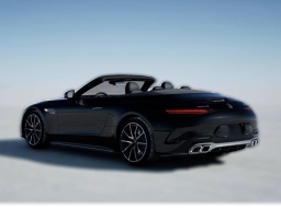 Mercedes-Benz SL AMG SL 55 Roadster 2026