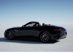 Mercedes-Benz SL AMG SL 55 Roadster 2026