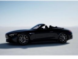 Mercedes-Benz SL AMG SL 55 Roadster 2026