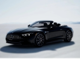 Mercedes-Benz SL AMG SL 55 Roadster 2026