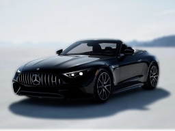 Mercedes-Benz SL AMG SL 55 Roadster 2026