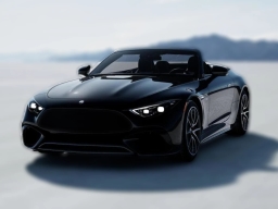 Mercedes-Benz SL AMG SL 55 Roadster 2026