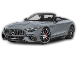 Mercedes-Benz SL AMG SL 55 Roadster 2026