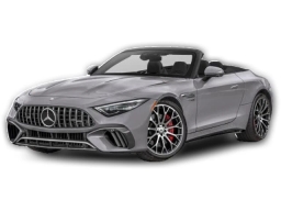 Mercedes-Benz SL AMG SL 55 Roadster 2026