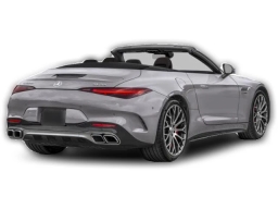 Mercedes-Benz SL AMG SL 55 Roadster 2026