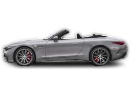 Mercedes-Benz SL AMG SL 55 Roadster 2026