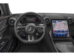 Mercedes-Benz SL AMG SL 55 Roadster 2026