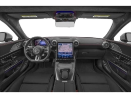 Mercedes-Benz SL AMG SL 55 Roadster 2026