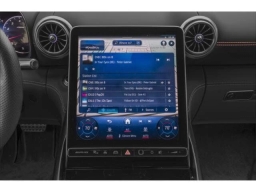 Mercedes-Benz SL AMG SL 55 Roadster 2026